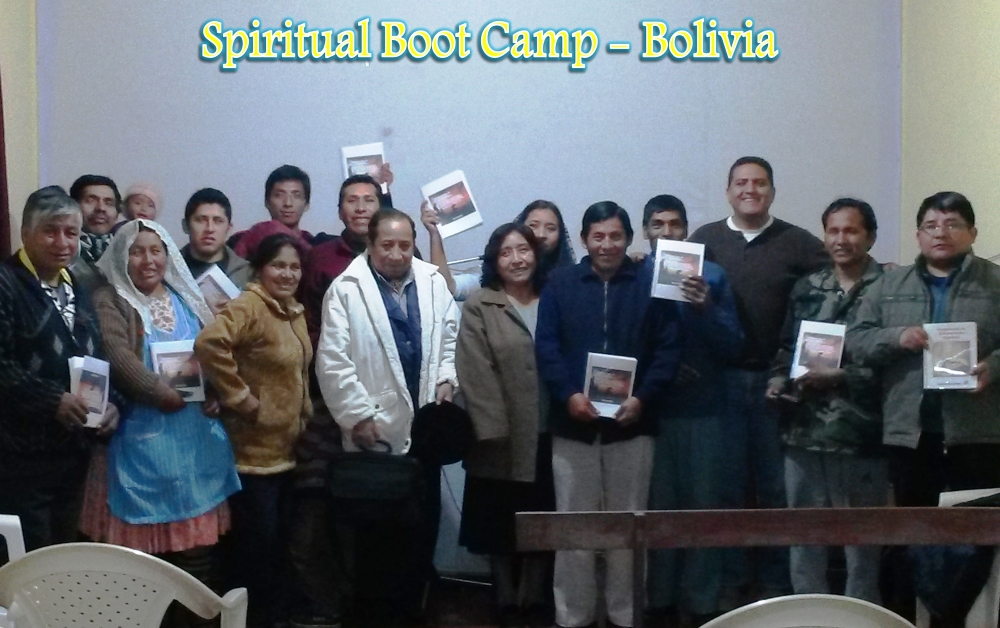 SBC CONFERENCE BOLIVIA